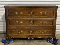 153 - FRENCH CHEST