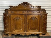 103-FRENCH SIDEBOARD