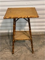 BAMBOO TABLE