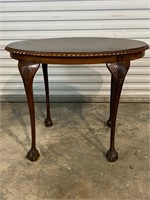 CHIPPENDALE TABLE