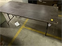 60" L Table
