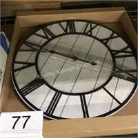 DECORATIVE WALL CLOCK