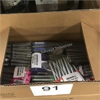 CTN (300) ASST BIC MARKERS