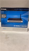 3G Mobile Router (NEW)