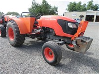 Kubota M9540 Wheel Tractor