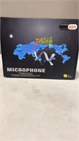 Professional Microphone System (Open Box, Like NEW