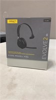 Jabra Evolve2 (Open Box, Like New)