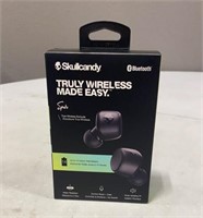 Skull Candy Wireless Earbuds (NEW, Retail $49.98)