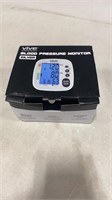 Blood Preasure Monitor (Open Box, Untested)