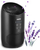 New! PARTU HEPA Air Purifier - Smoke Air