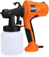 Paint Sprayer, 700Watt Electric Spray Gun with