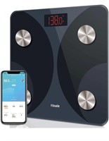Fitnale Smart Digital Weight Scale, Bathroom Body
