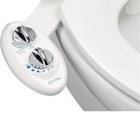 LUXE Bidet Neo 120 - Self Cleaning Nozzle - Fresh