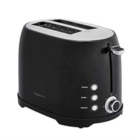 Amazon Basics 2 slot toaster- good condition