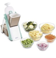 New DASH Safe Slice Mandoline Slicer, Julienne +