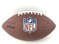 Wilson "The Duke" football