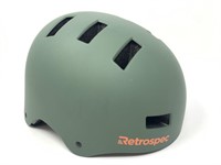 Restrospec CM-1 commuter helmet size medium (new