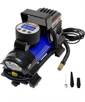 EPAuto 12V DC Portable Air Compressor Pump,