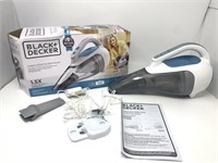 *Used* Black and Decker cordless hand vacuum-