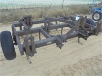 King 6 Tine Chisel Plow