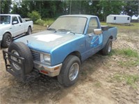 Chevy Luv Diesel 4X4 w/Air