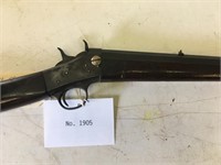 Rare Remington 32 Cal 1920's Rolling Block Rifle