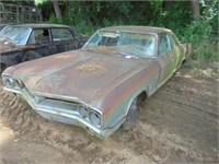 1960's Buick Wildcat 4dr No Title