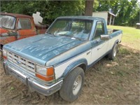 1980 Ford XL Ford Ranger 4X4