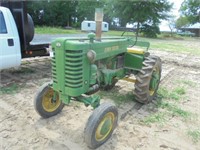 Model M John Deere Tractor