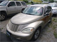 2003 CHRYSLER PT/CRUSIER