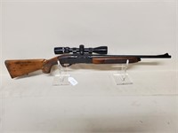 Remington Rifle