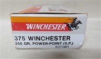 20 Rounds 375 Winchester