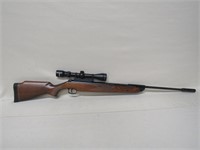 RWS Diana 350 Magnum Pellet Rifle