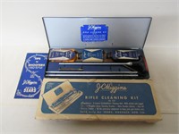 J.C. Higgins Rifle Cleaning Kit