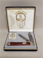 VA State Police Limited Edition Knife