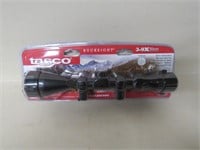 New Tasco Bucksight 3-9x50 Scope