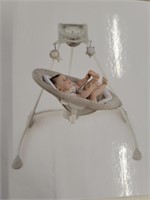 INGENUITY DREAMCOMFORT INLIGHTEN CRADLING SWING