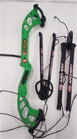 FINAL SALE PSE ARCHERY ELATION BOW BROKEN