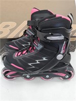 BLADERUNNER INLINE ROLLER BLADES WOMENS 8