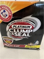 ARM AND HAMMER CAT LITTER 18.14KG