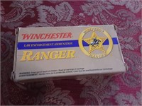 Winchester Ranger 40 Smith & Wesson - 50 rounds