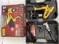 WAGNER FURNO 550 HEAT GUN KIT