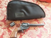 Ruger Single Six  .22 cal revolver
