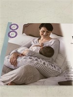 BOPPY BARE NAKED FEEDING AND INFANT SUPPORT
