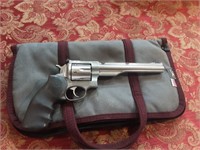 Ruger Redhawk 41 mag revolver