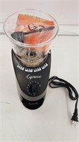 CAPRESSO INFINITY CONICAL BURR COFFEE GRINDER