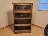 Antique Barrister Bookshelf