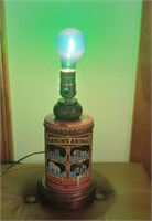 Vintage Animal Crakers Lamp (works)
