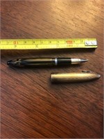 14k gold nib Sheaffer pen vintage 4.5 inches long