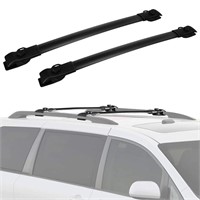 LEDKINGDOMUS Cross Bars Roof Racks